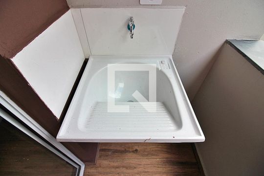 Studio  de kitnet/studio para alugar com 1 quarto, 35m² em Centro, São Bernardo do Campo