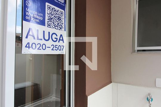 Placa de kitnet/studio para alugar com 1 quarto, 35m² em Centro, São Bernardo do Campo