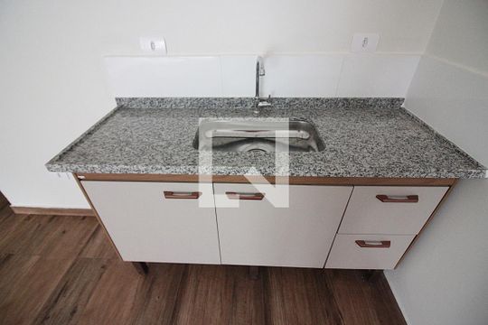 Studio  de kitnet/studio para alugar com 1 quarto, 35m² em Centro, São Bernardo do Campo