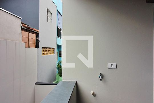 Studio  de kitnet/studio para alugar com 1 quarto, 35m² em Centro, São Bernardo do Campo