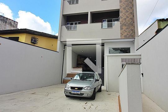 Fachada de kitnet/studio para alugar com 1 quarto, 35m² em Centro, São Bernardo do Campo
