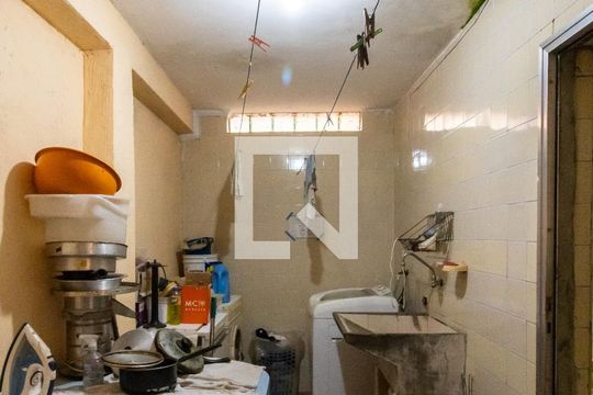 Area de Serviço de casa à venda com 3 quartos, 155m² em Jardim Vila Galvao, Guarulhos