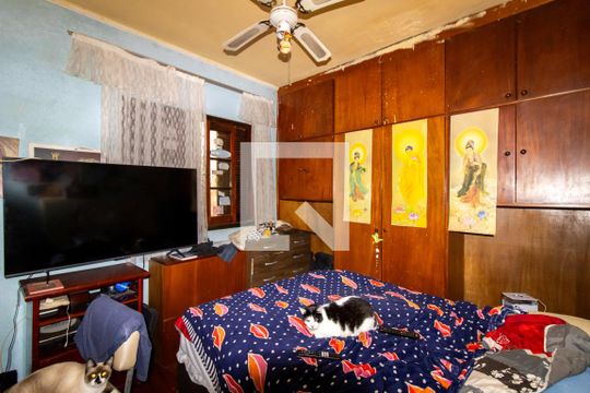 Quarto  2 de casa à venda com 3 quartos, 155m² em Jardim Vila Galvao, Guarulhos