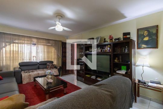 Sala de casa à venda com 3 quartos, 155m² em Jardim Vila Galvao, Guarulhos