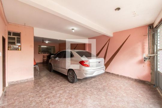 Garagem de casa à venda com 3 quartos, 155m² em Jardim Vila Galvao, Guarulhos