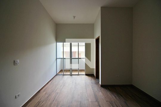 Sala/Cozinha de kitnet/studio para alugar com 1 quarto, 40m² em Centro, São Bernardo do Campo