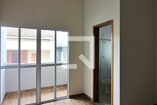 Sala/Cozinha de kitnet/studio para alugar com 1 quarto, 40m² em Centro, São Bernardo do Campo