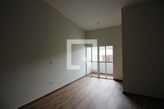 Sala/Cozinha de kitnet/studio para alugar com 1 quarto, 40m² em Centro, São Bernardo do Campo