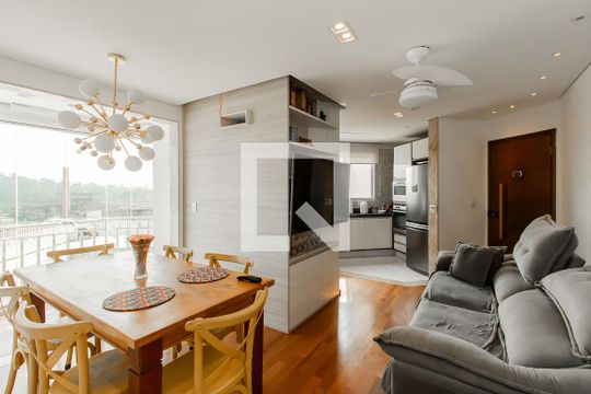 Apartamento à venda com 2 quartos, 56m² em Jardim Matarazzo, São Paulo