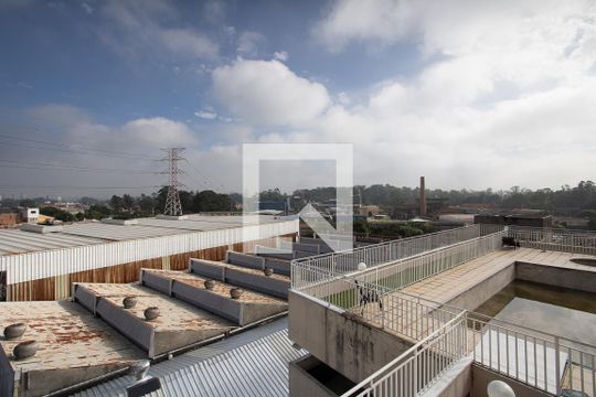 Vista de apartamento à venda com 2 quartos, 56m² em Jardim Matarazzo, São Paulo