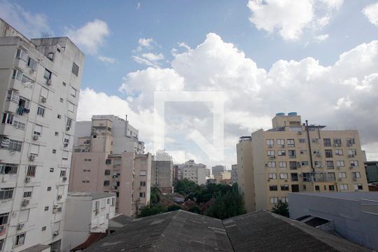 Quarto 2 Vista de apartamento à venda com 2 quartos, 93m² em Centro Histórico, Porto Alegre