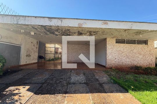 Área comum de casa para alugar com 7 quartos, 660m² em Jardim Sumare, Ribeirão Preto