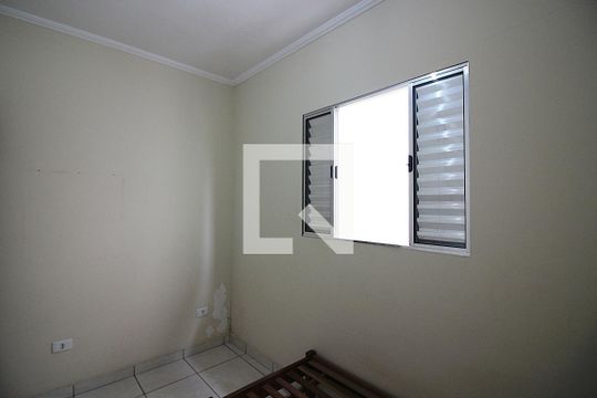 Quarto 1 de casa para alugar com 2 quartos, 100m² em Paulicéia, São Bernardo do Campo