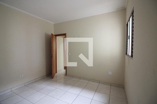 Quarto 2 - Suíte de casa para alugar com 2 quartos, 100m² em Paulicéia, São Bernardo do Campo