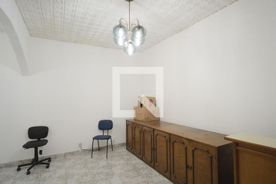 Sala de casa à venda com 3 quartos, 137m² em Parque São Jorge, São Paulo