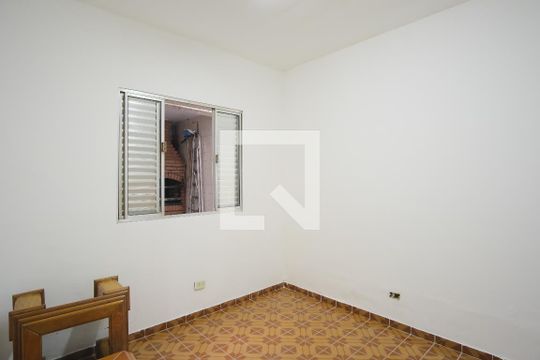 Quarto 2 de casa para alugar com 3 quartos, 137m² em Parque São Jorge, São Paulo