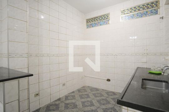 Cozinha de casa à venda com 3 quartos, 137m² em Parque São Jorge, São Paulo