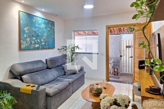 Sala de casa à venda com 2 quartos, 105m² em Fonseca, Niterói