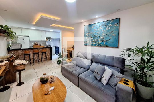 Sala de casa à venda com 2 quartos, 105m² em Fonseca, Niterói