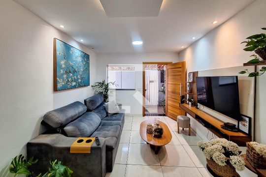 Sala de casa à venda com 2 quartos, 105m² em Fonseca, Niterói