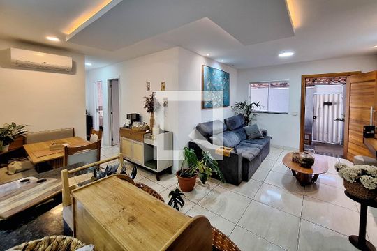 Cozinha de casa à venda com 2 quartos, 105m² em Fonseca, Niterói