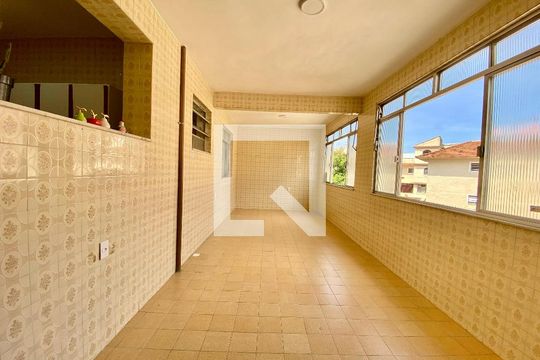 Área comum de apartamento à venda com 2 quartos, 78m² em Del Castilho, Rio de Janeiro