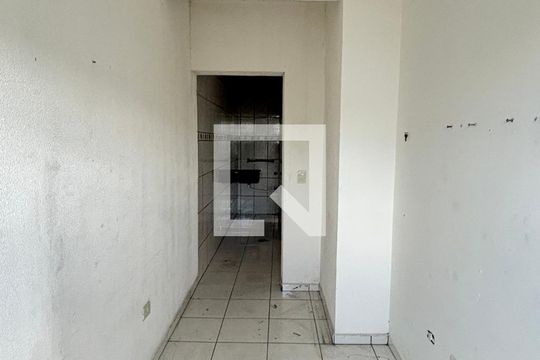 Sala de casa à venda com 1 quarto, 38m² em Vila Luzita, Santo André