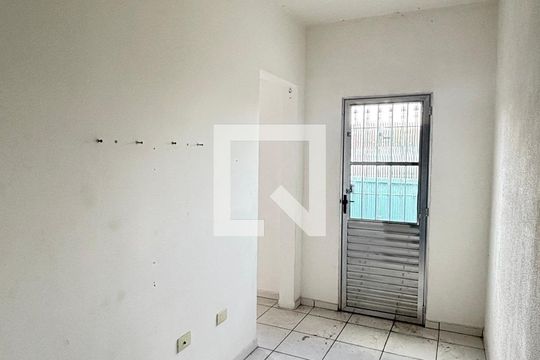 Sala de casa à venda com 1 quarto, 38m² em Vila Luzita, Santo André