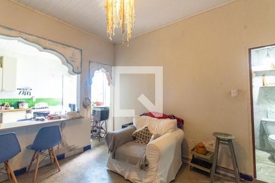 Sala de casa à venda com 4 quartos, 196m² em Tatuapé, São Paulo