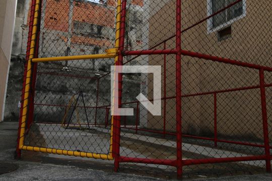 Área comum - Playground de apartamento para alugar com 3 quartos, 57m² em Irajá, Rio de Janeiro