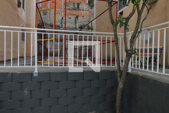 Área comum - Playground de apartamento para alugar com 3 quartos, 57m² em Irajá, Rio de Janeiro