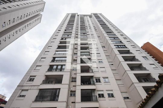 Fachada de apartamento à venda com 2 quartos, 70m² em Jardim Parque Morumbi, São Paulo