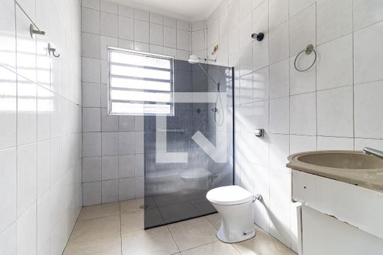 Banheiro de casa à venda com 3 quartos, 130m² em Sacomã, São Paulo