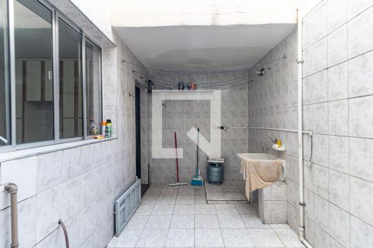 Vista da Sala de casa à venda com 3 quartos, 130m² em Sacomã, São Paulo