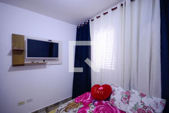 Quarto 1 de apartamento à venda com 2 quartos, 50m² em Vila das Mercês, São Paulo