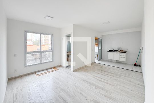 Kitnet/Studio para alugar com 1 quarto, 32m² em Cambuci, São Paulo