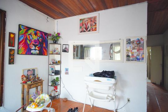 Sala de casa à venda com 1 quarto, 310m² em Jardim Carvalho, Porto Alegre