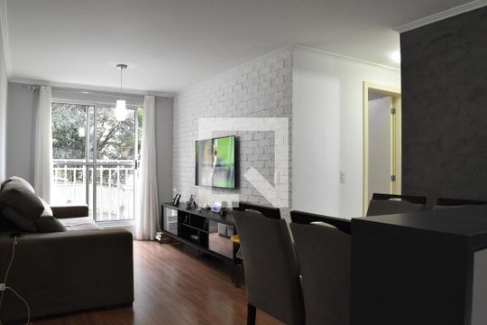 Apartamento para alugar com 2 quartos, 50m² em Santa Cândida, Curitiba