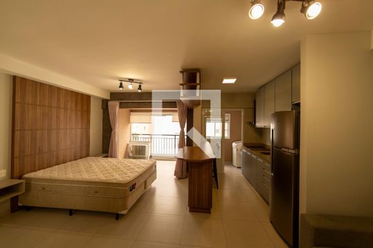 Kitnet/Studio à venda com 1 quarto, 42m² em Empresarial 18 do Forte, Barueri