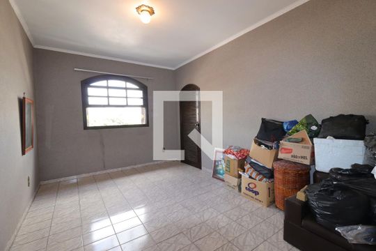 Quarto 1 de casa à venda com 5 quartos, 255m² em Parque Marajoara, Santo André