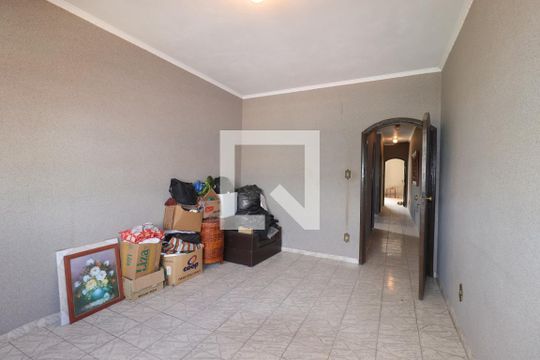 Quarto 1 de casa à venda com 5 quartos, 255m² em Parque Marajoara, Santo André