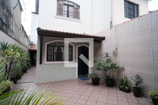 Área externa de apartamento à venda com 5 quartos, 253m² em Parque Boturussu, São Paulo