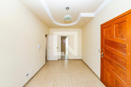 Sala de apartamento para alugar com 3 quartos, 75m² em Jardim America, Belo Horizonte