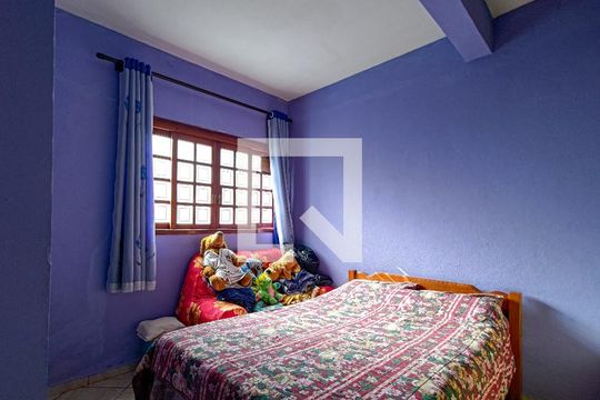 Suíte de casa para alugar com 1 quarto, 250m² em Jardim Saporito, Taboão da Serra