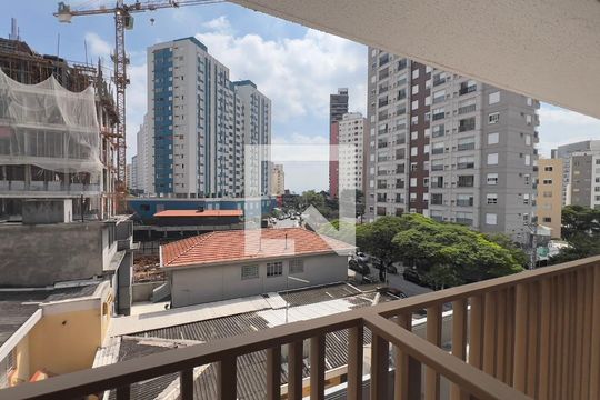 Sacada Studio de kitnet/studio à venda com 1 quarto, 26m² em Sumarezinho, São Paulo