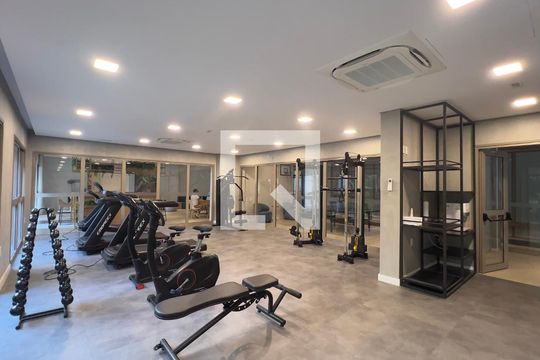 Área comum - Academia de kitnet/studio à venda com 1 quarto, 26m² em Sumarezinho, São Paulo