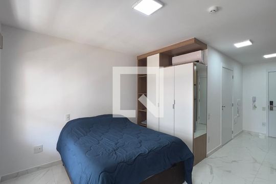Studio de kitnet/studio à venda com 1 quarto, 26m² em Sumarezinho, São Paulo