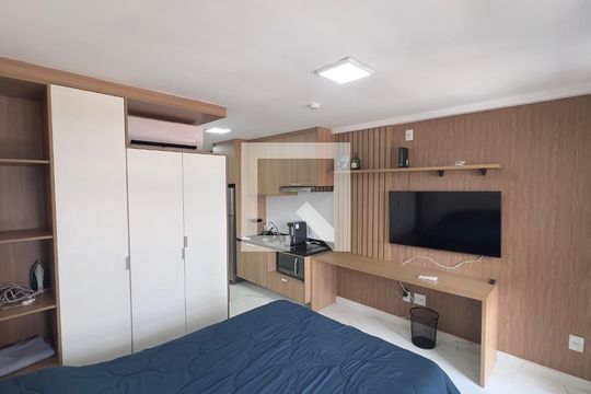 Studio de kitnet/studio à venda com 1 quarto, 26m² em Sumarezinho, São Paulo