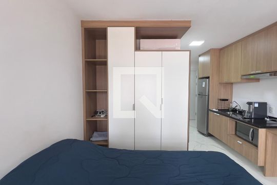 Studio de kitnet/studio à venda com 1 quarto, 26m² em Sumarezinho, São Paulo