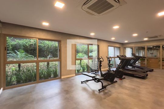 Área comum - Academia de kitnet/studio à venda com 1 quarto, 26m² em Sumarezinho, São Paulo